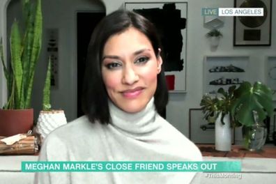 Janina Gavankar says she has known the duchess for 17 years and there is more to come.