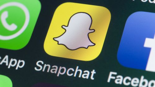 The teenager had been pressured into sending an intimate picture of himself to someone called "Christine" on SnapChat.