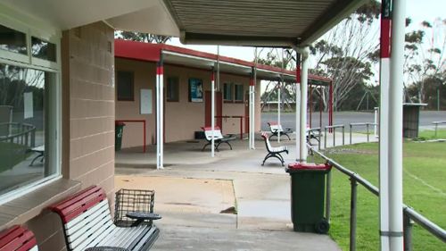 The children were last seen at a football oval. (9NEWS)