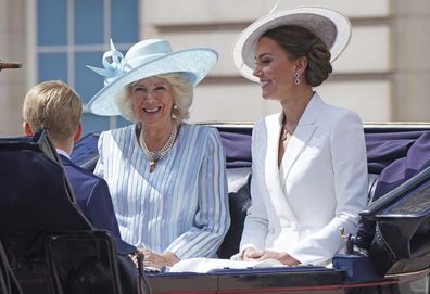 Duchess Of Cambridge's Favorite Charm Bracelet Is A Gift From Camilla:  Report (PHOTOS)