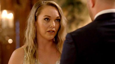 MAFS 2021 Final Vows Melissa Rawson