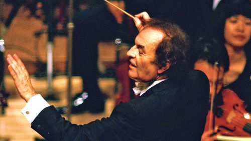 Legendary conductor accused of sexual misconduct