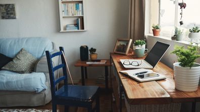Practical tips for creating a home office