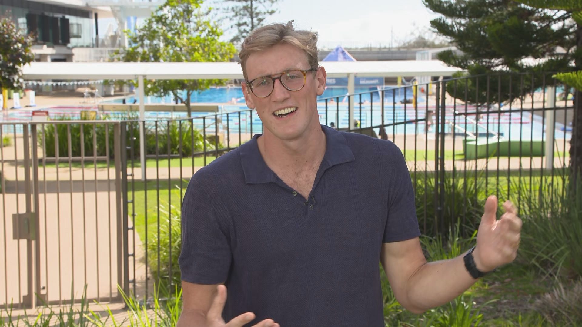 'A prodigious talent': Australian Olympic gold medal-winning swimmer Mack Horton retires