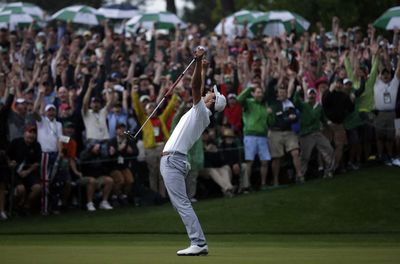 A four-day pass to the US Masters can set you back $5,200. (AAP)