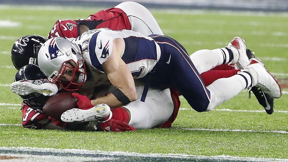 Patriots star Julian Edelman always confident about his Super Bowl miracle catch