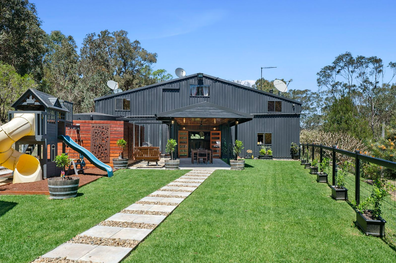 Hybrid Aussie home in category of its own hits the market.