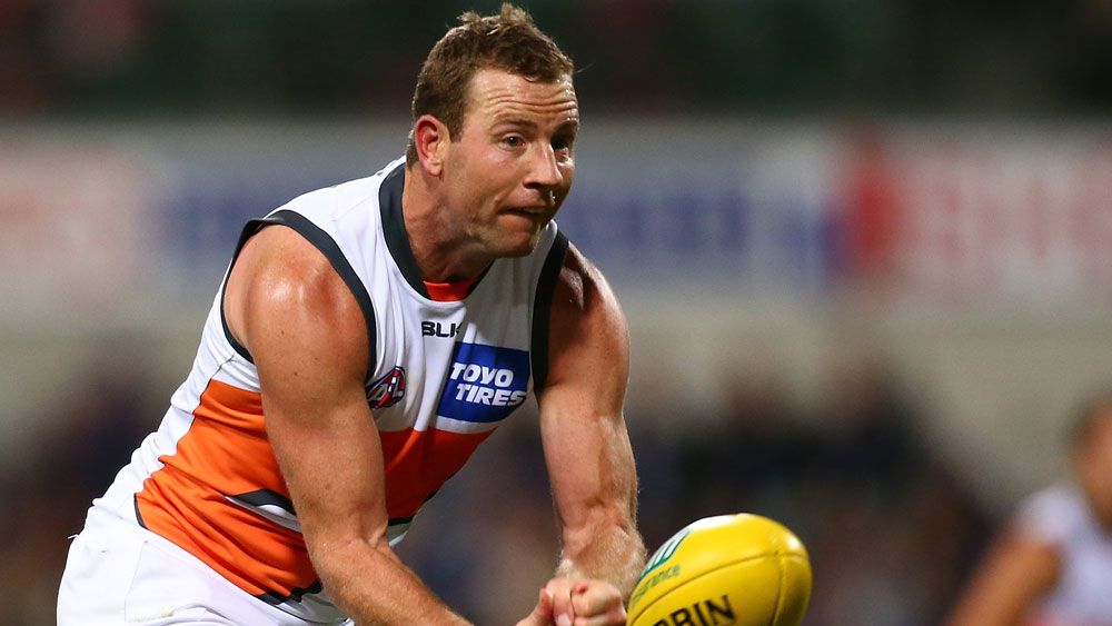 Stevie J placing no limits on Giants