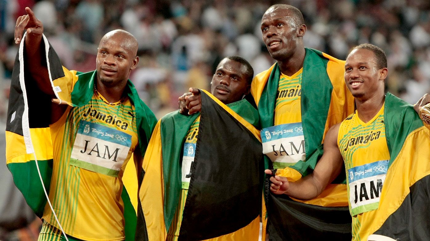 IOC strip Jamaica of 2008 4x100m relay win, Bolt loses gold