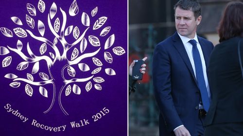 Premier Mike Baird to march with 1000 recovering drug addicts in Sydney