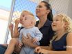 'I can't leave them without a mum'