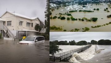 Townsville still flooding after dam opened