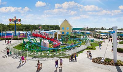 Peppa Pig Theme Park, Florida