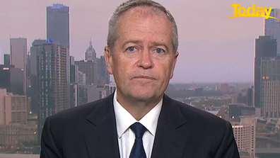 Bill Shorten said its time for the Federal Government to ask whether Australia's rollout is doing something wrong.