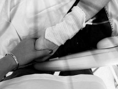 Kyra Cooney-Cross announces mother's cancer diagnosis - 9Celebrity