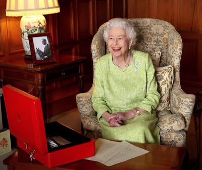 19. Queen Elizabeth begins Platinum Jubilee year