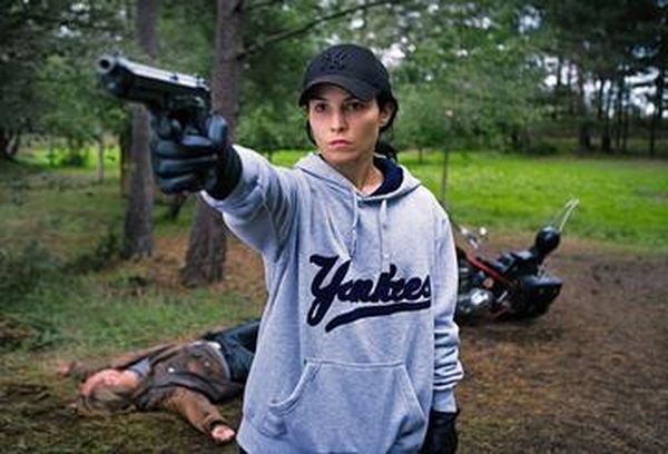 The Girl Who Played With Fire