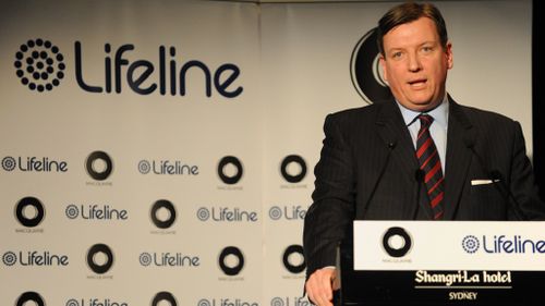 Lifeline chairman John Brogden has called on the federal government to set a national target to achieve a 25 percent suicide reduction.