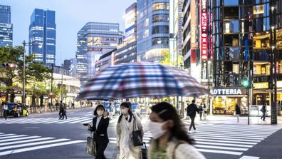 Tokyo is the fifth most expensive city to live in. 