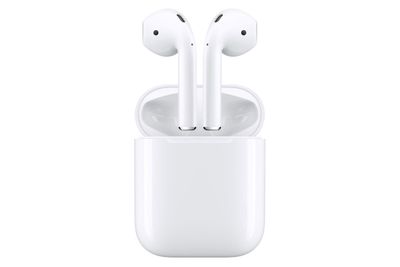 HIGH
BUDGET: Apple AirPods ($229)