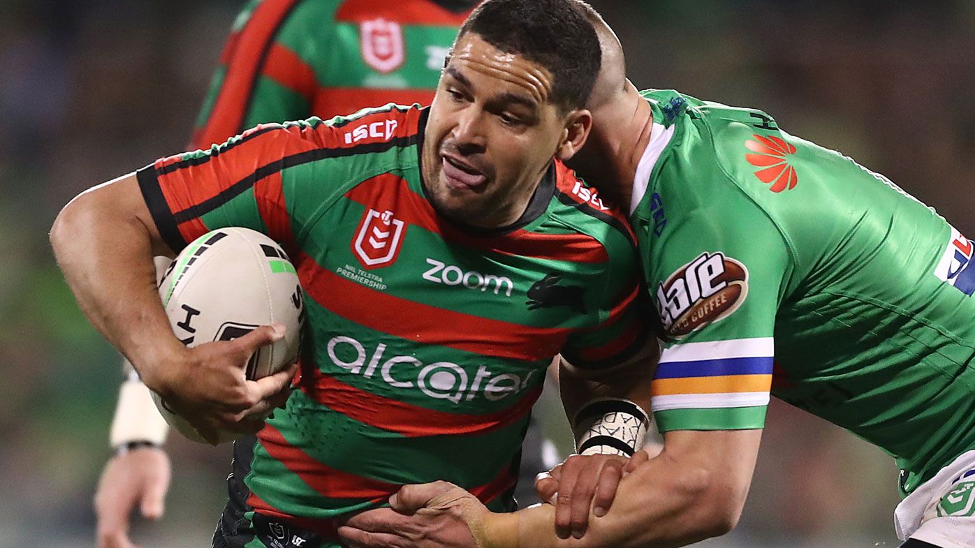 South Sydney Rabbitohs star Cody Walker gives up alcohol to recapture form