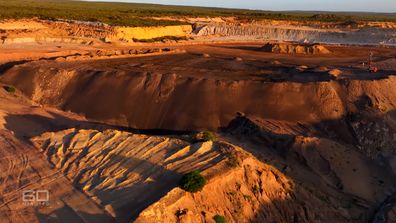'Rare earth' metals make this dirt in WA worth over a billion dollars 