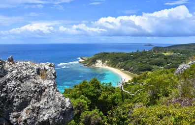 Lord Howe Island