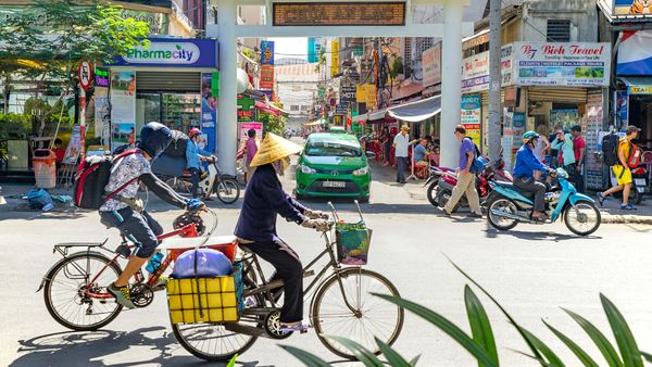 Ho Chi Minh City 