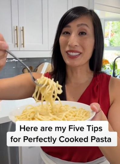 Perfect pasta tips