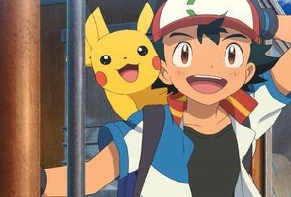 Pokemon the Movie: The Power of Us