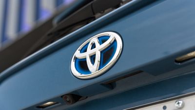 Most trusted 7: Toyota