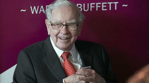 Warren Buffett still lives in the house he bought in the 1950s.