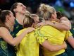 Tears flow as clutch block seals Opals bronze in thriller