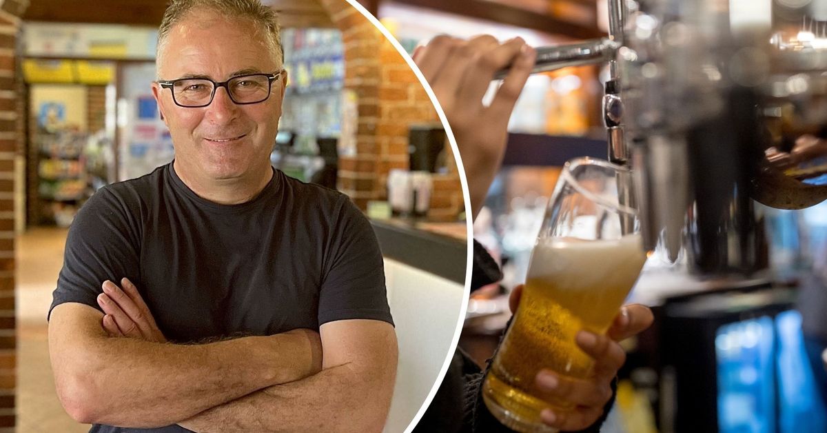 Pub owner says price of a beer could rise under RBA's proposed surcharge ...