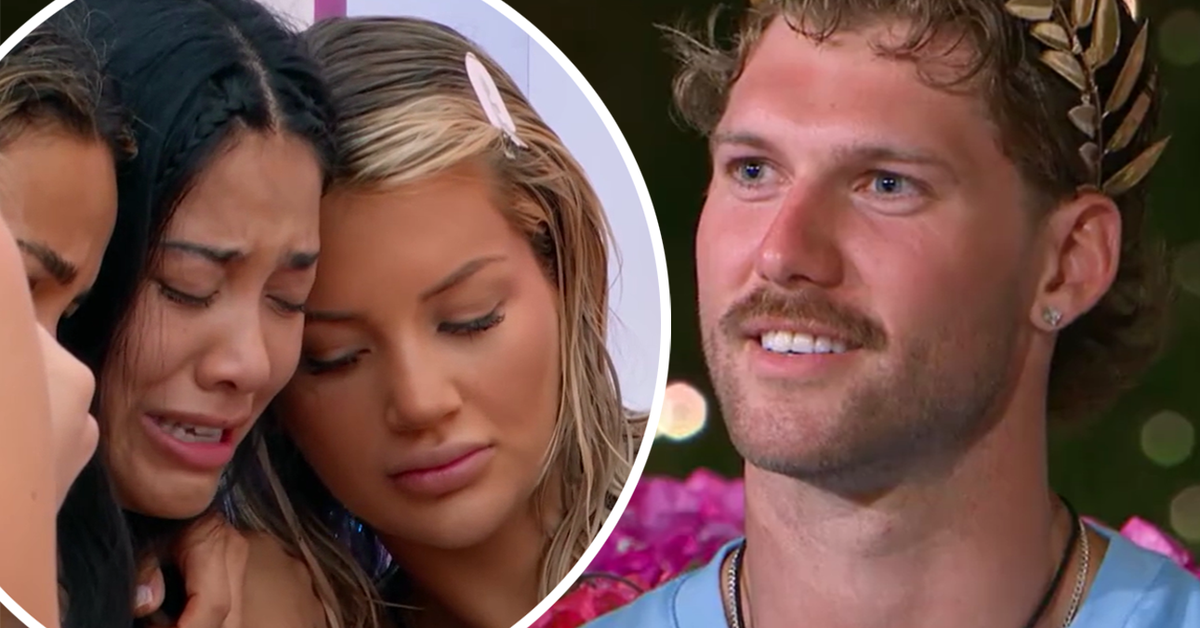 Love Island Australia 2024 Zane