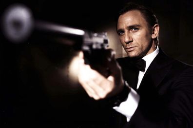 Daniel Craig