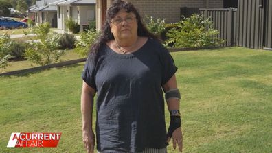 Grandmother sues council and local grocer after pothole fall