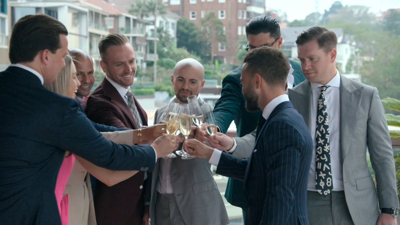 Luxe Listings Sydney Season 1 Ep 1 That's the Vibe, Watch TV Online
