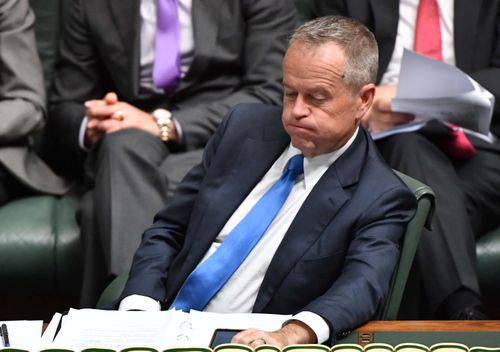 Opposition leader Bill Shorten claimed Labor had a "rolled gold" vetting process. Picture: AAP