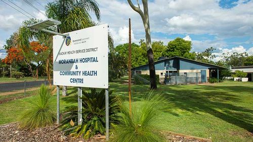 Moranbah Hospital