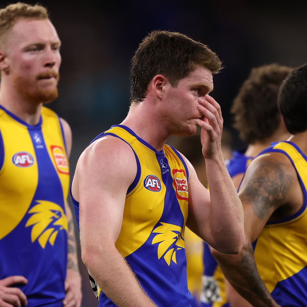 West Coast CEO Nisbett expects Eagles to surprise with predicted 2024  improvement