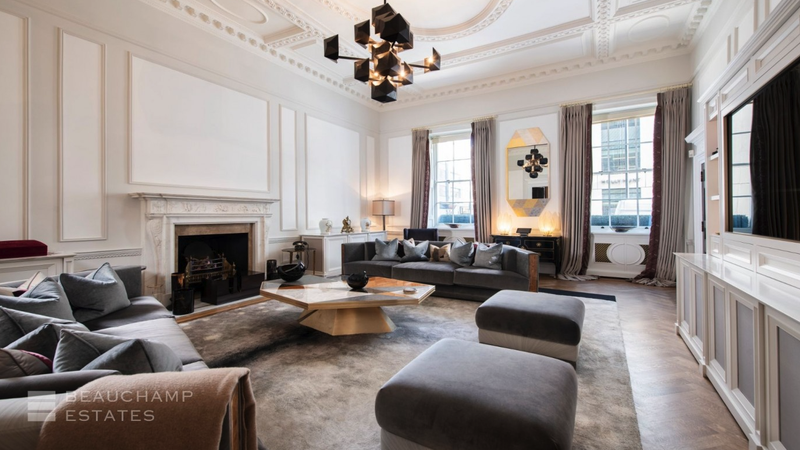 Living the 'High Life' in London - Mansion Global