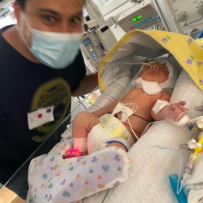 James Alarez and Yesenia Aguilar were six weeks away from welcoming their first child