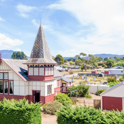 The Tassie home that covers births, deaths and marriages finds a buyer