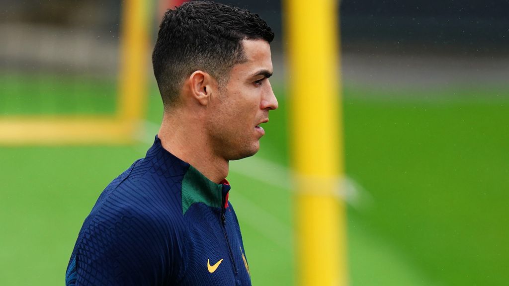 FIFA World Cup 2022 - Cristiano Ronaldo: On-the-wane talisman looking to  sign off in style