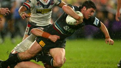 Luke Priddis (Penrith Panthers) 2003