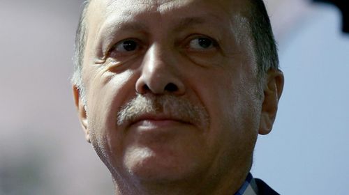 Erdogan's 'gift from god' sparks Turkish coup conspiracy theory