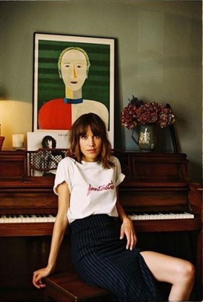 Before the Stealth Wealth Aesthetic Came Alexa Chung's Old-Boys-Club  Trousers