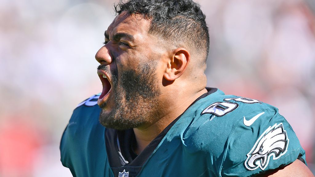 jordan mailata - Sport News Headlines - Nine Wide World of Sports