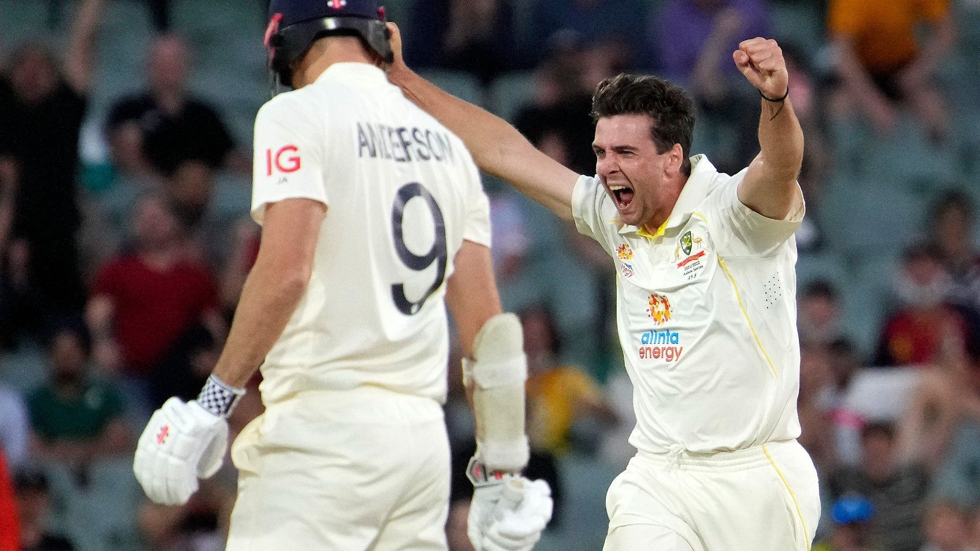 Australia produce crushing 275-run win over England, take giant step towards Ashes series victory